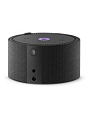 Умная колонка Яндекс Станция Мини с часами, черный оникс, YNDX-00020K