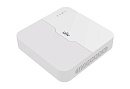 Видеорегистратор IP 8-ми канальный 4K с 8 PoE портами; Входящий поток на запись до 80Мбит/с; Поддерживаемые форматы сжатия: Ultra 265/H.265/H.264; Зап