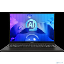 Ноутбук без сумки MSI Venture 16 AI A1MG Ultra7 155H 16" 16:10 2K OLED (2048*1280) 120Hz DDR5 16GB (8GB*2),1TB SSD,Intel Arc Graphics ,55.2Whr,1,9kg,1