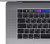 Ноутбук APPLE 16-inch MacBook Pro, T-Bar: 2.6GHz 6-core Intel Core i7, TB up to 4.5GHz, 32GB, 512GB SSD, AMD Radeon Pro 5300M - 4GB, Space Grey (mod. Z0XZ004W