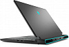 Ноутбук Alienware m15 R5 Ryzen 7 5800H 16Gb SSD512Gb NVIDIA GeForce RTX 3060 6Gb 15.6" IPS FHD (1920x1080) Windows 10 Home dk.grey WiFi BT Cam