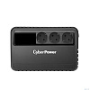 CyberPower BU725E ИБП {Line-Interactive, 725VA/390W (3 EURO), 12В/5 Ач х 1}