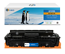 Картридж Cartridge G&G 207A для HP CLJ M255/M282/M283 с чипом 1 350 стр. черный аналог W2210A гарантия 36 мес.