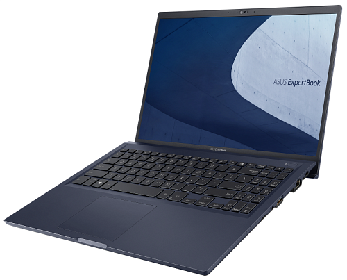 ASUSPRO B1500CEAE-BQ1761T Core i5 1135G7/8Gb/512Gb SSD/15.6"FHD (1920x1080)/1 x VGA/1 x HDMI /RG45/WiFi6/BT/Cam/Windows 10 Home/1.7Kg/STAR BLACK