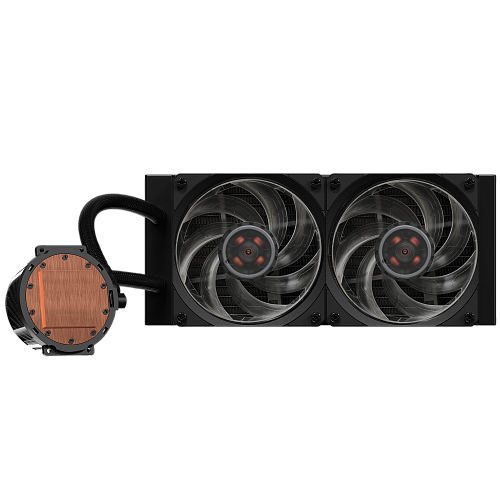 Система охлаждения Cooler Master MasterLiquid ML240P Mirage