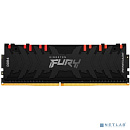 Kingston DDR4 DIMM 8GB KF436C16RBA/8 PC4-28800, 3600MHz, CL16