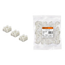 TDM SQ0510-0102 Клемма пружинная соединительная КСП-2P, 10 A