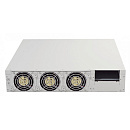 Маршрутизатор Eltex ME5100 16 x 10GE SFP+, 4 x 10GE XFP, 200 Gbps, 300Mpps, 2 слота для модулей питания