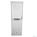 ЦМО Шкаф уличный всепогодный напольный укомплектованный 18U (Ш700 х Г600), комплектация ТК-IP54 (ШТВ-1-18.7.6-К3АА-ТК)