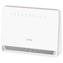 Модем CUDY AC1200 Wi-Fi 4G LTE-Cat4 Router, AC1200 Wi-Fi, build-in 4G LTE modem, 4 10/100M RJ45 Ports, Nano SIM Slot, 300Mbps at 2.4GHz + 867Mbps a
