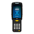 Терминал сбора данных M3 Mobile US20X Android 10.0 GMS, WVGA, WWAN(4G LTE), WiFi, SE55 Smart Focus (Straight Shooter/0° Scan), Rear Camera, BT, GPS, N