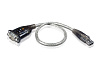 ATEN USB CONVERTER USB TO RS232C
