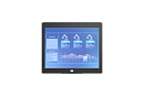 Промышленный монитор DM2-121EL Проекционно-ёмкостный сенсорный экран 12.1", антибликовое покрытие, Anti-UV покрытие. Пылевлагозащита передней панели I
