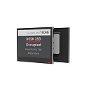 EP-0400 - Дисплей e-ink 4.2'', 400x300, 3 цвета: черн, белый, красный, 3 кнопки
