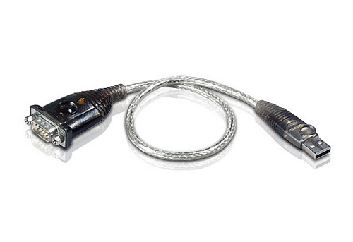 ATEN USB CONVERTER USB TO RS232C