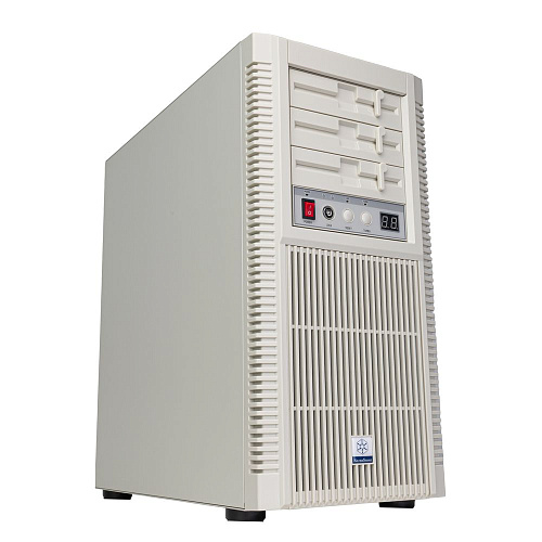 Корпус для ПК Silverstone SST-FLP02W