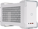 Корпус с блоком питания 650 Ватт Cooler Master MasterCase NC100, USB3.2x2, 2x92 Fan, White, SFX 650 Watt Gold PSU