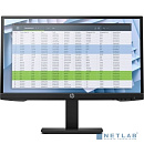 LCD HP 21.5" P22 G4 черный {IPS 1920x1080 60Hz 250cd 178/178 1000:1 5ms 8bit(6bit+FRC) 16:9 D-Sub HDMI1.4 DisplayPort1.2 VESA} [1A7E4AA#ABB]