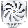 Кулер для процессора Thermalright Frost Commander 140 White, высота 158 мм, 1800 об/мин, 30 дБА, PWM, белый