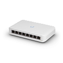 Коммутатор 8-портовый PoE USW-LITE-8-POE UBIQUITI