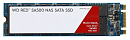 SSD WD Western Digital RED 500Gb SATA-III M.2 2280 WDS500G1R0B