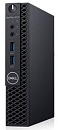 Dell Optiplex 3070 Micro Core i5-9500T (2,2GHz) 8GB (1x8GB) DDR4 256GB SSD Intel UHD 630 W10 Pro TPM 1 years NBD
