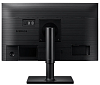 Samsung 23.8" F24T450FQI IPS LED 16:9 1920x1080 5ms 250cd 1000:1 178/178 2*HDMI DP USB-Hub 75Hz FreeSync HAS Tilt Pivot Swivel VESA Black 2 years