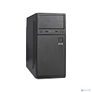 Exegate EX283737RUS Корпус Miditower ExeGate XP-402U-400W-12 (ATX, XP400 с вент. 12см, 2*USB+1*USB3.0, аудио, черный)
