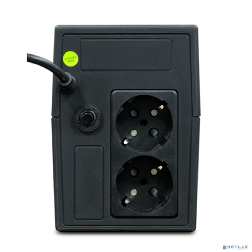 Powerman ИБП Back Pro 650