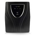ИБП SMARTWATT UPS UNI PRO 1500, линейно-интерактивный SIN, мощность 1500/1050 ВА/Вт, напольный, LED индикация, Shuko CEE7/4 - 2 шт. , IEC C13 - 3 шт.,
