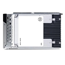 SSD DELL 1.92TB SFF 2,5" SAS Mix Use 12Gbps 512 Hot-Plug, 3 DWPD, 10512 TBW (analog 400-BCOM , 400-BCMP)