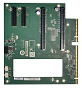 Пассивная плата (2 x PCIe x8 + 2 x PCIe x4) TXCBP-XM81-G2-PW