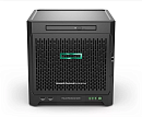 Сервер HPE ProLiant MicroServer Gen10 X3418 NHP UMTower/Opteron4C 1.8GHz(2MB)/1x8GbU1D_2400/Marvell88SE9230(SATA/ZM/RAID 0/1/10)/noHDD(4)LFF/2xPCI3.0/noDVD/2x1Gb