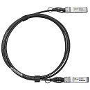 Кабельная сборка SNR Direct Attach Twinax Cable (DAC), SFP+ 10Gb, 1m, support 10Gb Ethernet / 8Gb FC