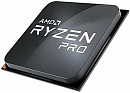 Центральный процессор AMD Настольные Ryzen 3 PRO 2200GE 3200 МГц Cores 4 4Мб Socket SAM4 GPU Radeon Vega 8 YD220BC6M4MFB
