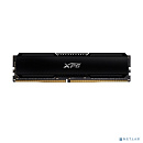 Модуль памяти ADATA 16Gb DDR4 UDIMM, XPG GAMMIX D20, 3600MHz CL18-22-22, 1.35V, Черный Радиатор [AX4U360016G18I-CBK20]