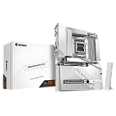 Материнская плата Gigabyte B850 AORUS STEALTH ICE, RTL