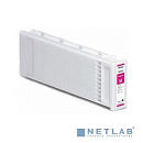 EPSON C13T694300 EPSON для SC-T3000/T5000/T7000 UltraChrome XD Magenta T694300 (700 мл)