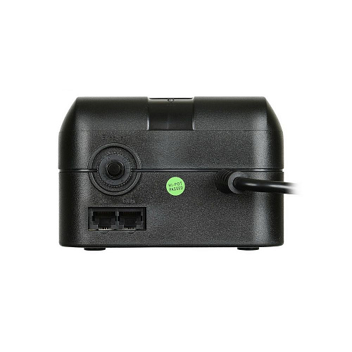 Источник бесперебойного питания Ippon Back Verso 600 Standby 300W/600VA 751617 {6} (700011)