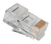 ITK Разъём RJ-45 UTP для кабеля кат.5Е