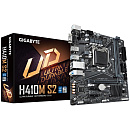 Материнская плата H410 S1200 MATX H410M S2 GIGABYTE