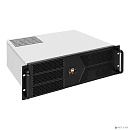 Exegate EX298431RUS Серверный корпус ExeGate Pro 3U400-07 <RM 19", высота 3U, глубина 400, БП 1200RADS, 2*USB>