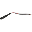 ORIENT VMC-05, Миниатюрный активный микрофон для видеосистем, акустическая площадь до 50 м2, питание 6-12В, провода под пайку
