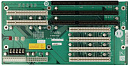 Кросс-плата PCI-6S, PICMG 1.0, 6 слотовая, слоты расширения: PICMG, 4xPCI, 2xISA