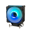 Кулер Eurocase 6PI120ARGB LGA775/115X/1700/FM2+/FM2/FM1/AM4/AM3/AM2+/AM2/AM5 (120mm fan, 800-1800rpm, 79.02CFM, 36dBA, 4-pin, TDP 200W)