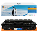 Картридж G&G GG-W2033X 415X пурпурный (6000стр.) для HP LJ M454/MFP M479 (существенное повреждение коробки)