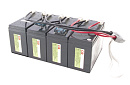 ИБП APC Battery replacement kit for SU1400RMXLI3U, SU1400RMXLIB3U (сборка из 4 батарей)