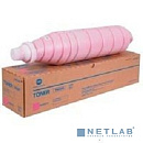Konica Minolta Тонер TN-622M пурпур