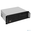 Exegate EX297478RUS Серверный корпус ExeGate Pro 3U300-03 <RM 19", высота 3U, глубина 300, без БП, USB>