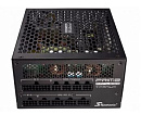 Блок питания Seasonic ATX 600W SSR-600TL 80+ titanium 24pin 20xSATA Cab Manag RTL